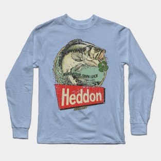 Heddon Lures - Make Your Own Luck 1894 Long Sleeve T-Shirt